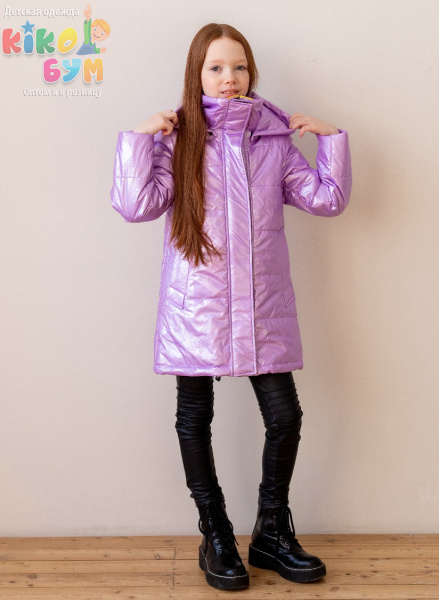 2155 Полупальто на синтепоне