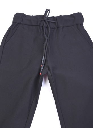 20052 Брюки для девочки утеплённые Yuke