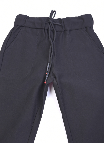 20052 Брюки для девочки утеплённые Yuke