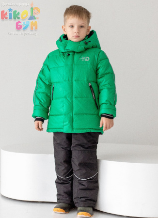 6219 З Костюм для мальчика на синтепоне