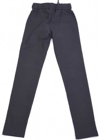 20052 Брюки для девочки утеплённые Yuke