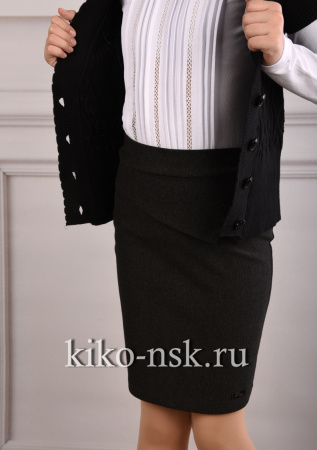 561591 Юбка для девочки "Леа"