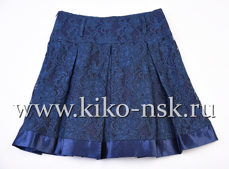 5897 Юбка кружевная пышная