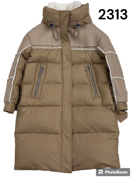 2313 Пальто для девочки Lusiming