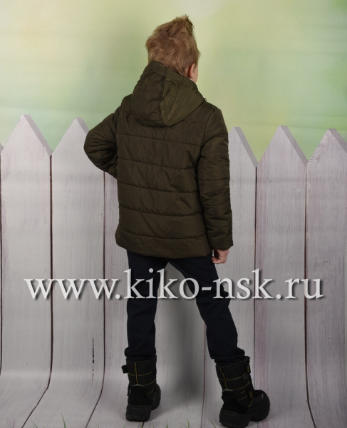 8012 Куртка на синтепоне Anernuo