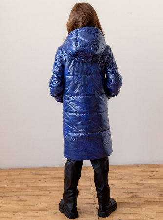 2117 Пальто на синтепоне