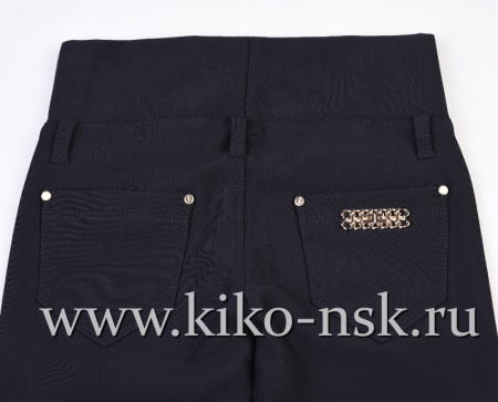 14515 Брюки для девочки  Yuke