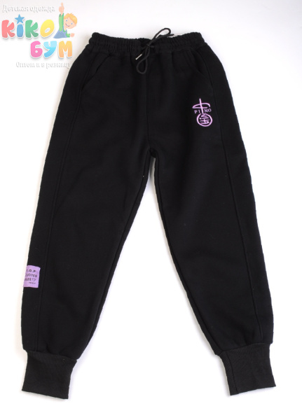 2153 Трико утепленные для девочки