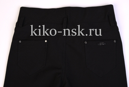 17014-1 Брюки школьные для девочки YUKE