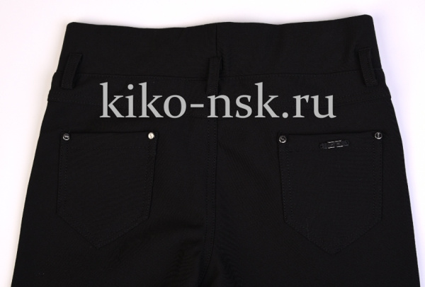 17014-1 Брюки школьные для девочки YUKE