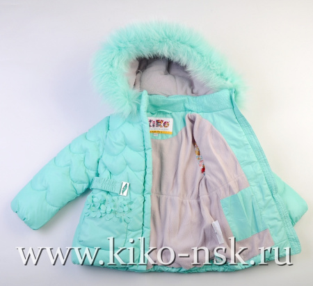 FZZ4508 Костюм для девочки зимний