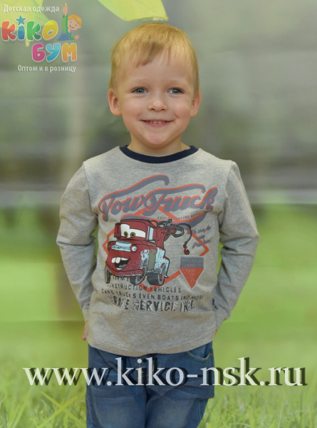 16190 Пусер с длинным рукавом