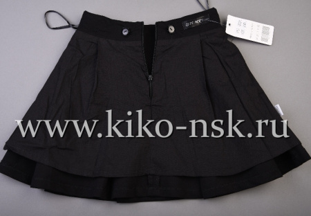 1516 Юбка школьная пышная