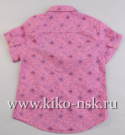 2168В(12-20) Рубашка для мальчика