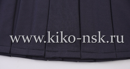 701590 Юбка школьная для девочки Moda Lora