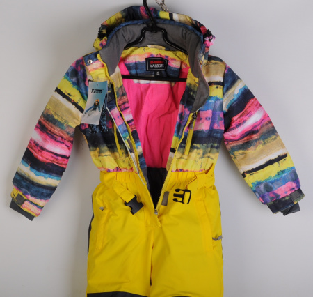 KL 2087А Комбинезон горнолыжный детский