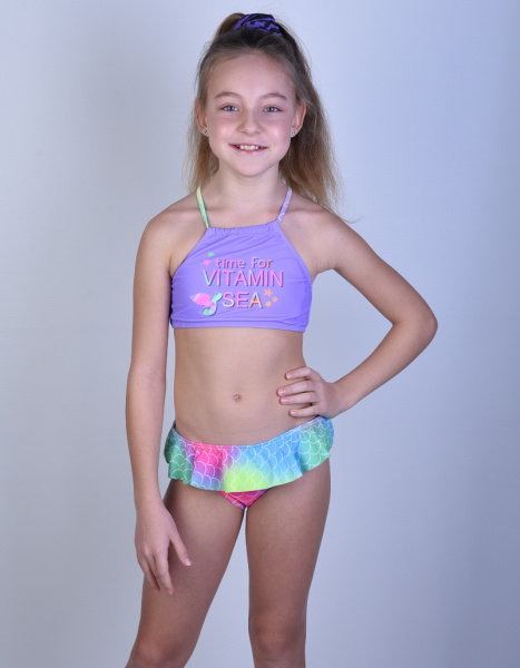 352 Купальник подростковый Teres