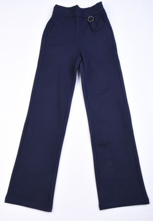 19121(22-27) Брюки школьные для девочки