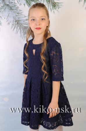 2192 Платье Angel mind кружевное 