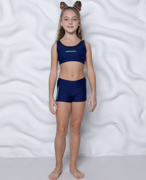 357-1 Купальник подростковый Teres