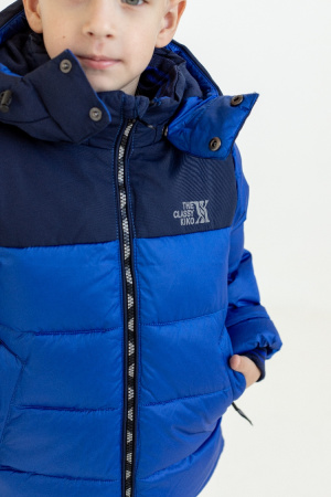 6235 Костюм для мальчика на синтепоне