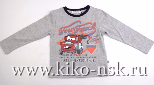 16190 Пусер с длинным рукавом