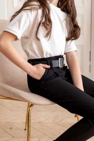 20040 Брюки для девочки Yuke 