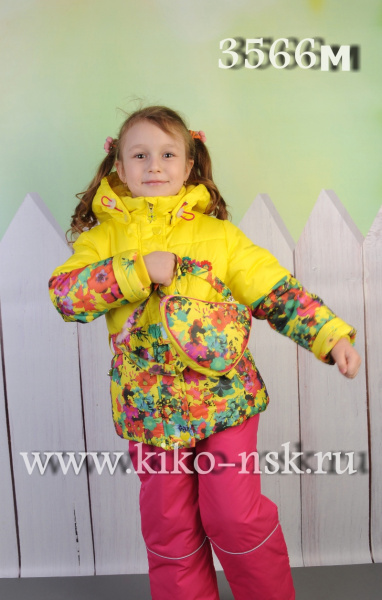 3566М Костюм на синтепоне