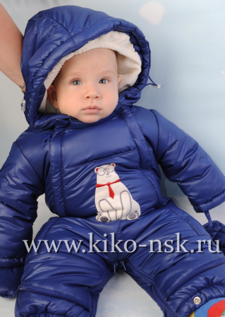 3710 Комбинезон-трансформер на синтепоне