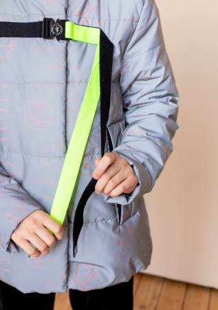 2165-S Куртка на синтепоне