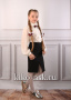 561514 Юбка для девочки "Жаклин"