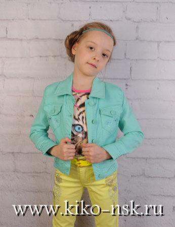 31235-8 Куртка для девочки 