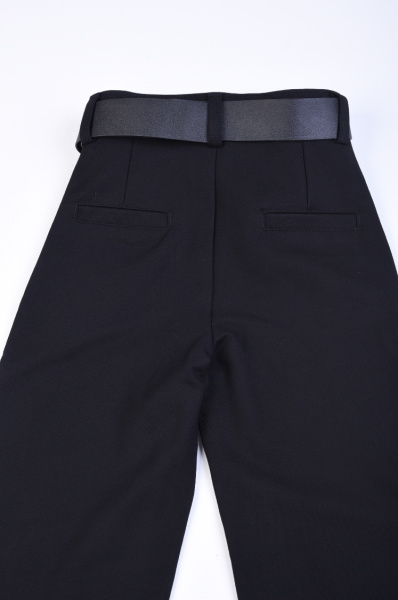 21021# Брюки школьные "Палаццо"