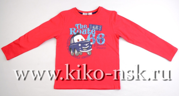 16192 Пусер с длинным рукавом