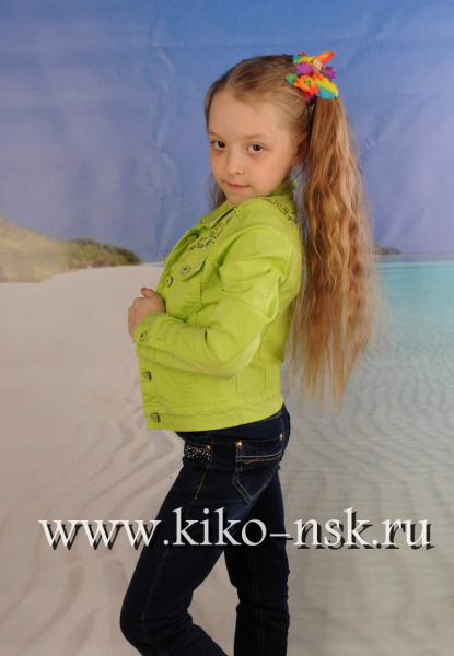 32541-8 Куртка для девочки 