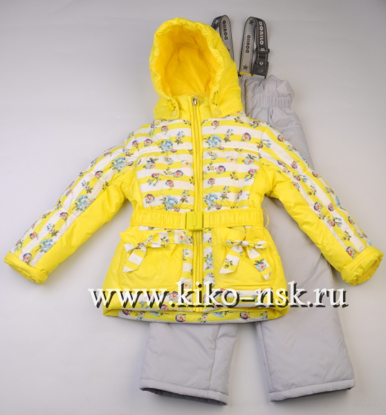 3555М Костюм на синтепоне