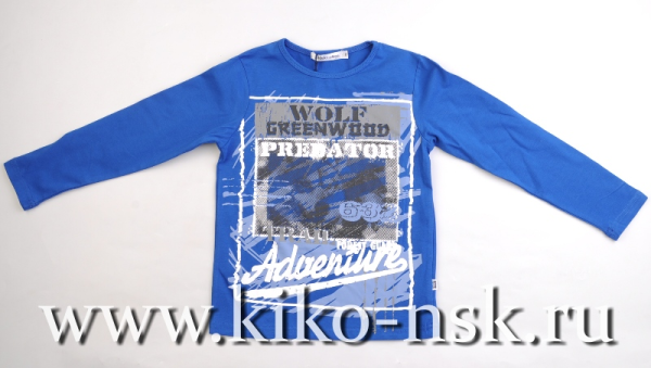 16224 Пусер с длинным рукавом