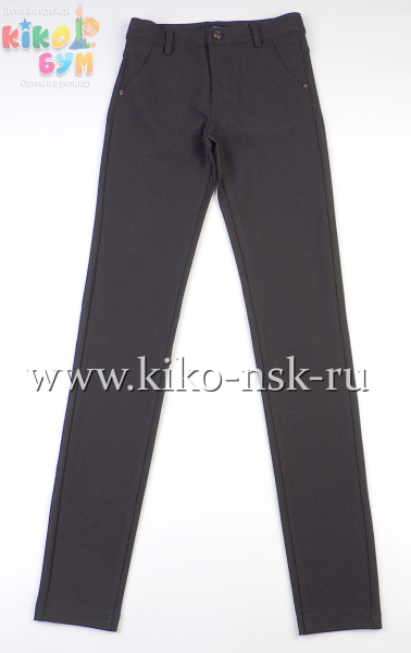 14064-1 Брюки школьные для девочки YUKE