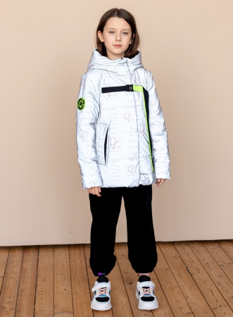 2165-S Куртка на синтепоне