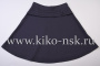 701580-1 Юбка школьная для девочки Moda Lora
