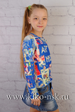 1816-1 Пусер с фотопечатью