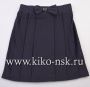 701247 Юбка школьная для девочки Moda Lora