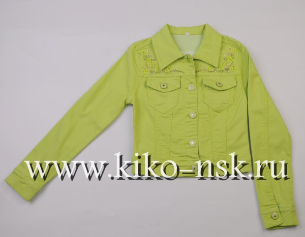 32541-8 Куртка для девочки 