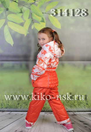 314128 Костюм для девочки Bilemi