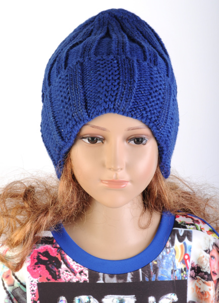 60 Шапка зимняя на флисе