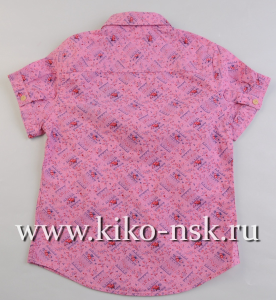 2168В(12-20) Рубашка для мальчика