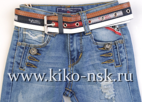 527-2 Джинсы для мальчика 