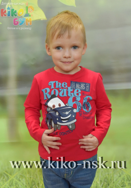 16192 Пусер с длинным рукавом