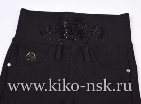 14513Б  Брюки для девочки  Yuke