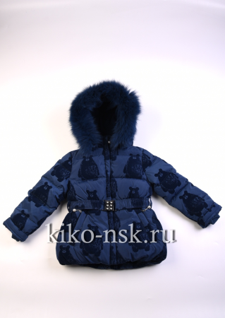 4958 М Костюм для девочки